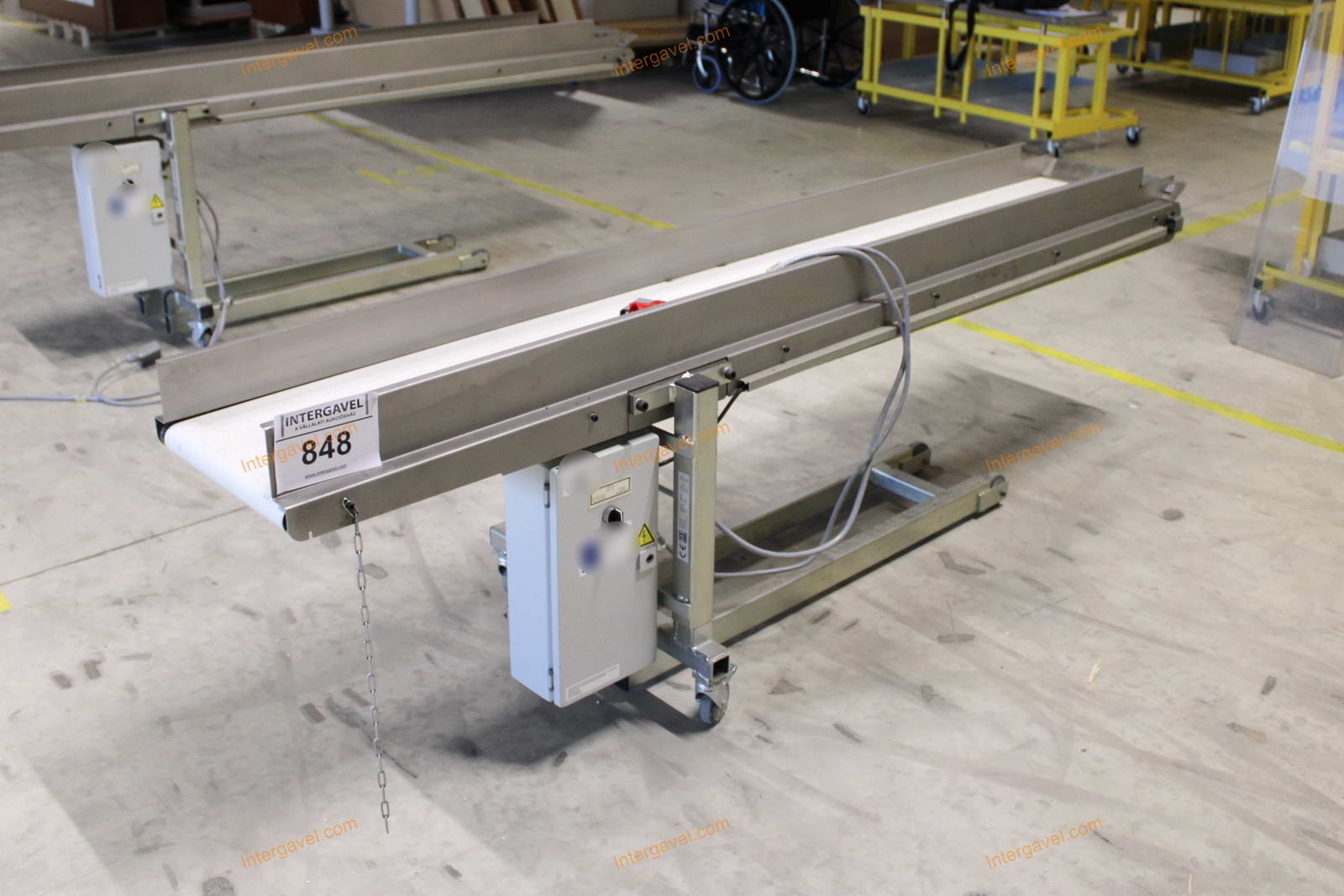 Szállító szalag 1