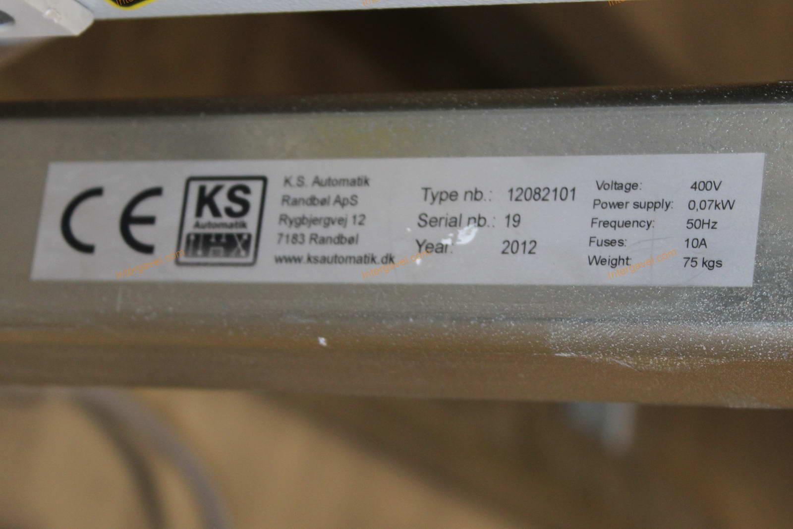 Szállító szalag 2