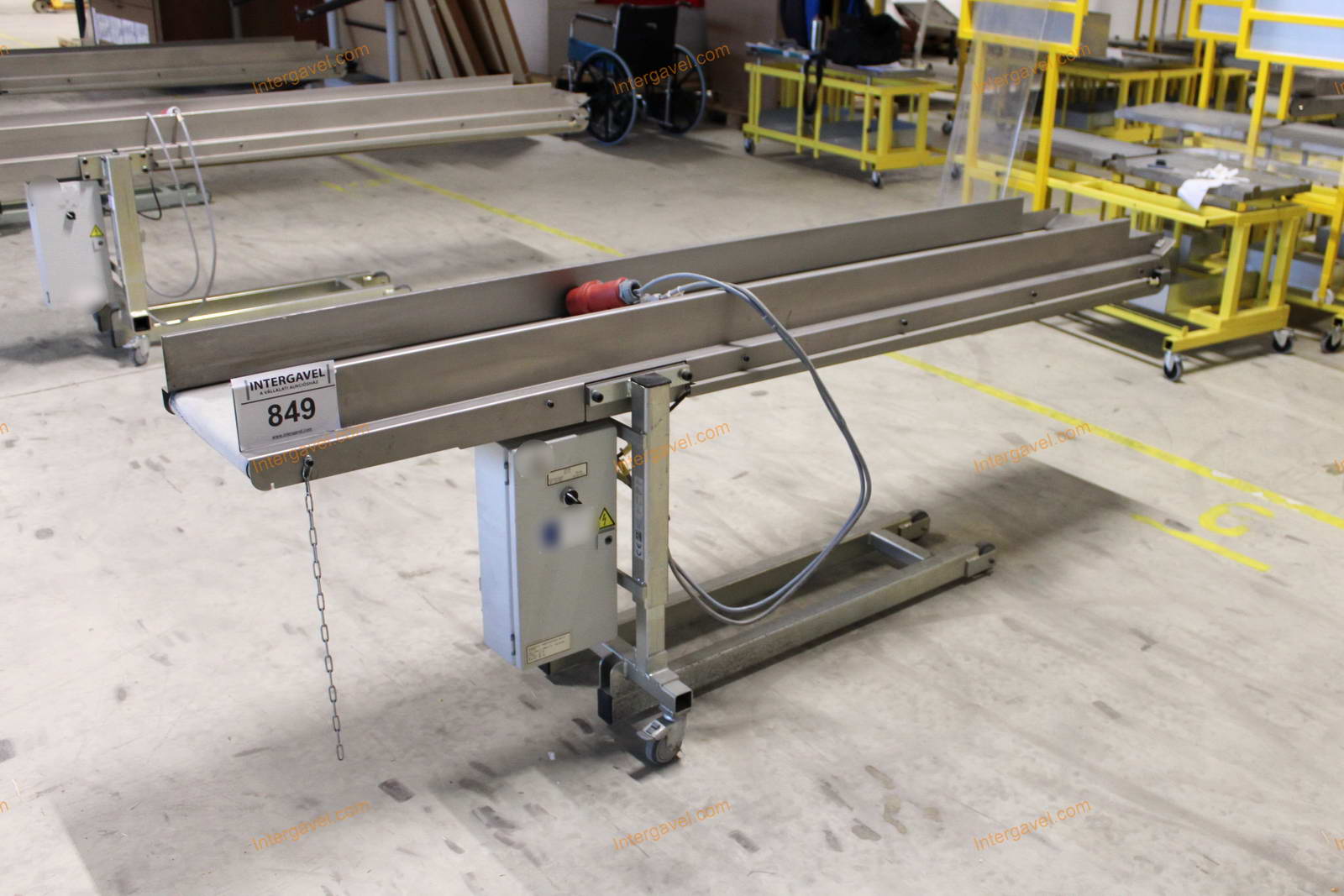 Szállító szalag 1