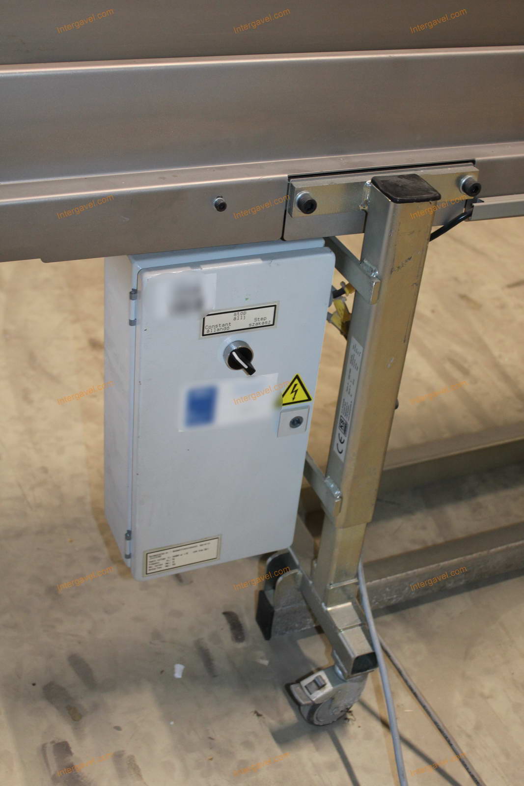 Szállító szalag 12