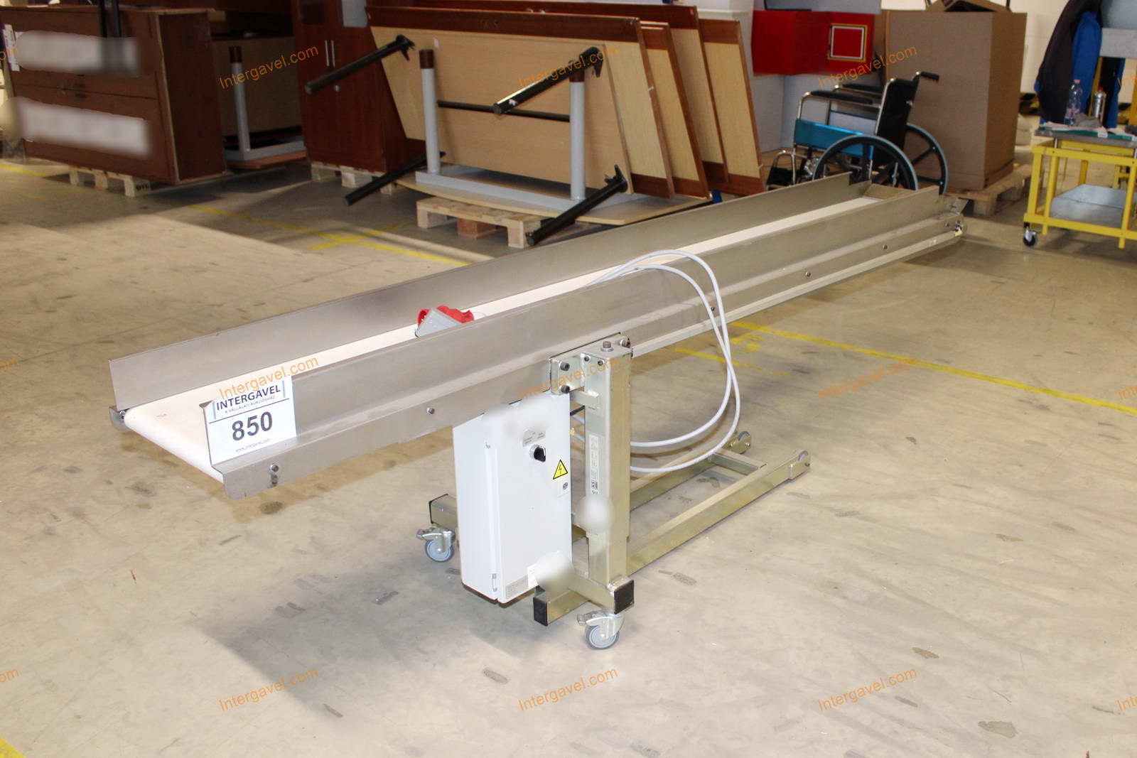 Szállító szalag 1