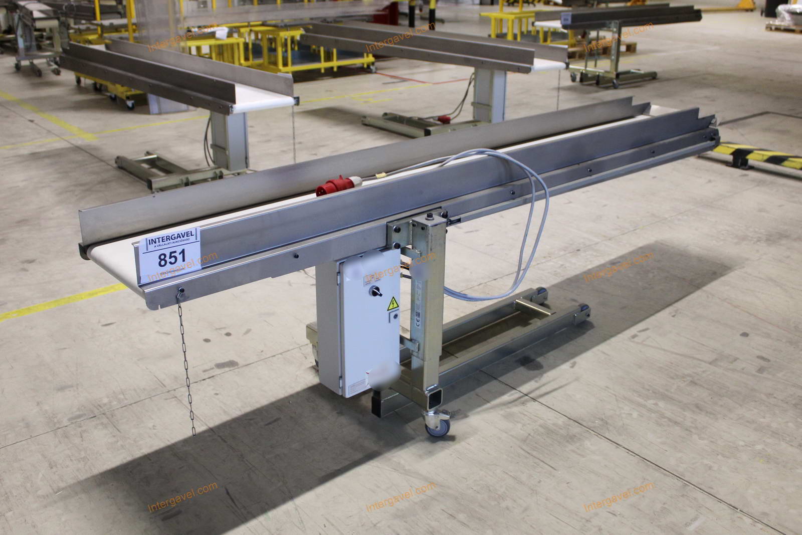 Szállító szalag 1