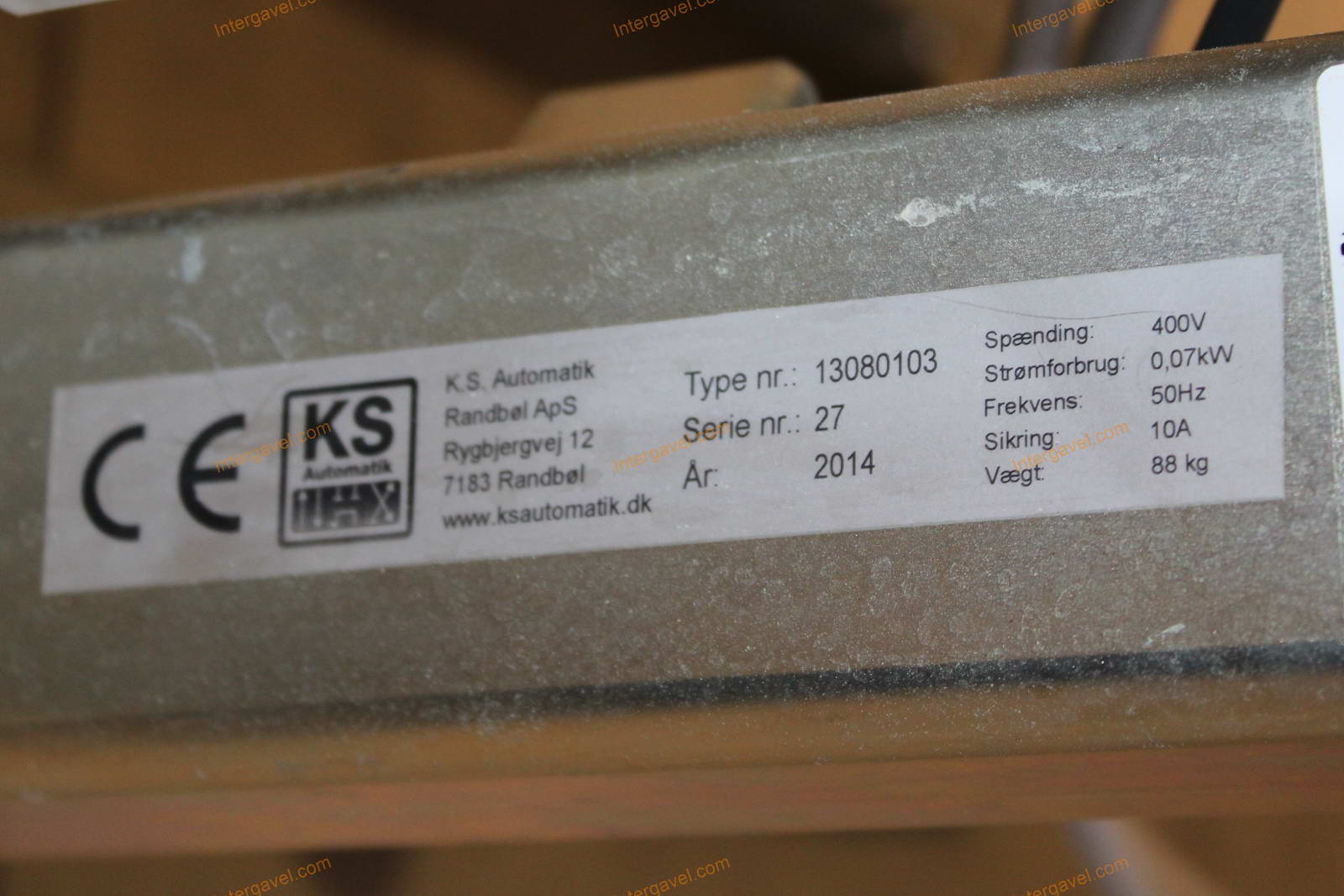 Szállító szalag 2