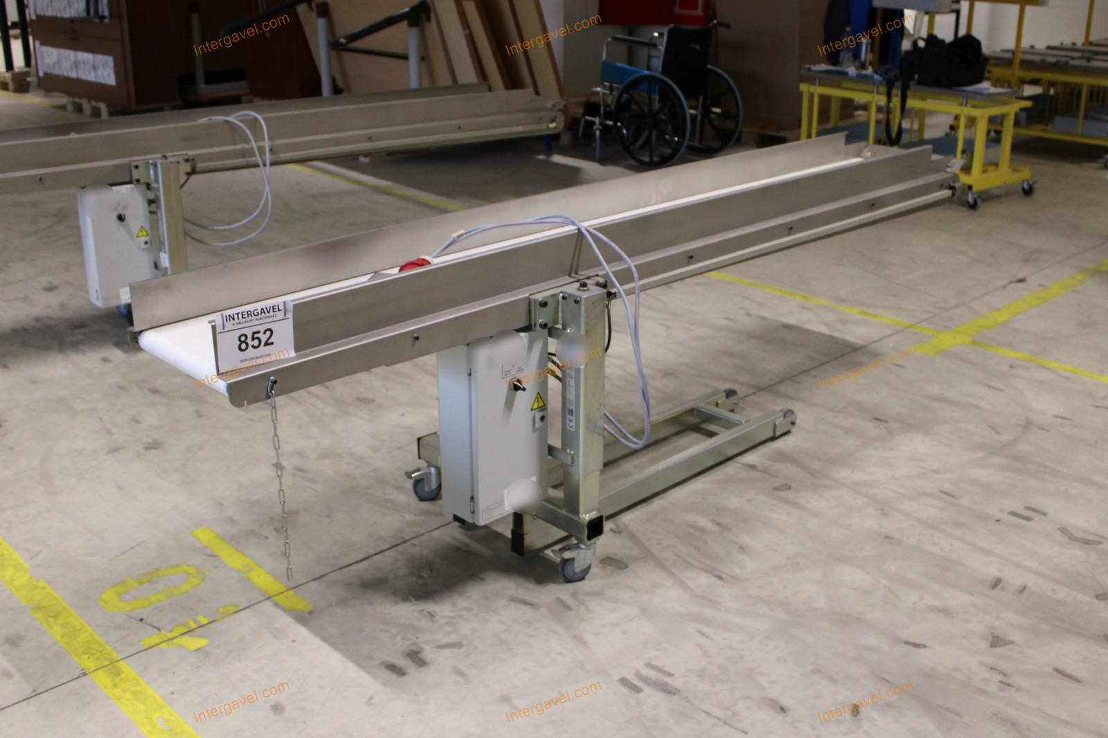 Szállító szalag 1