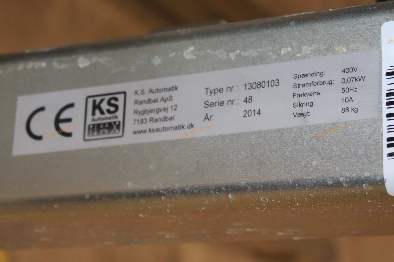 Szállító szalag 2