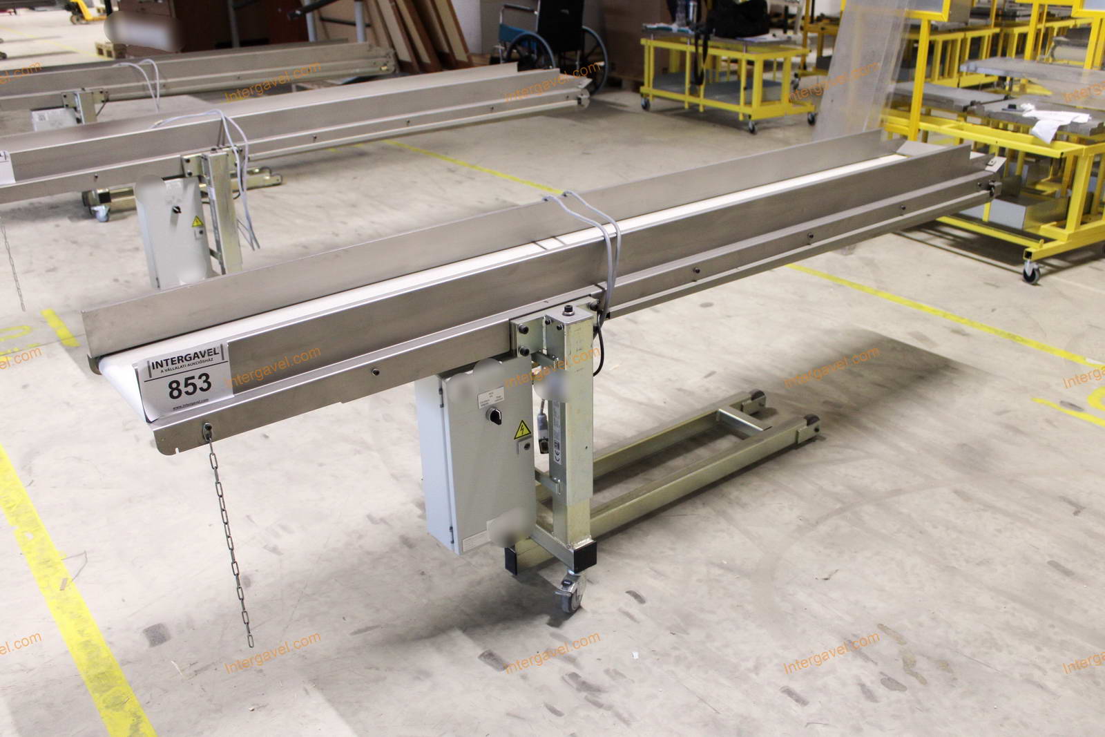 Szállító szalag 1