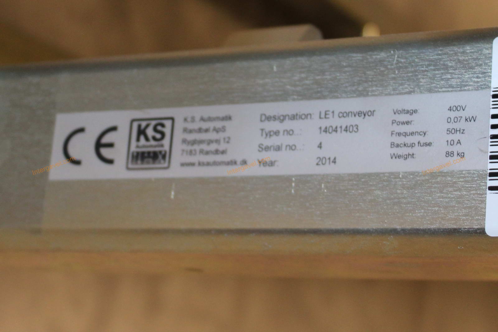 Szállító szalag 2