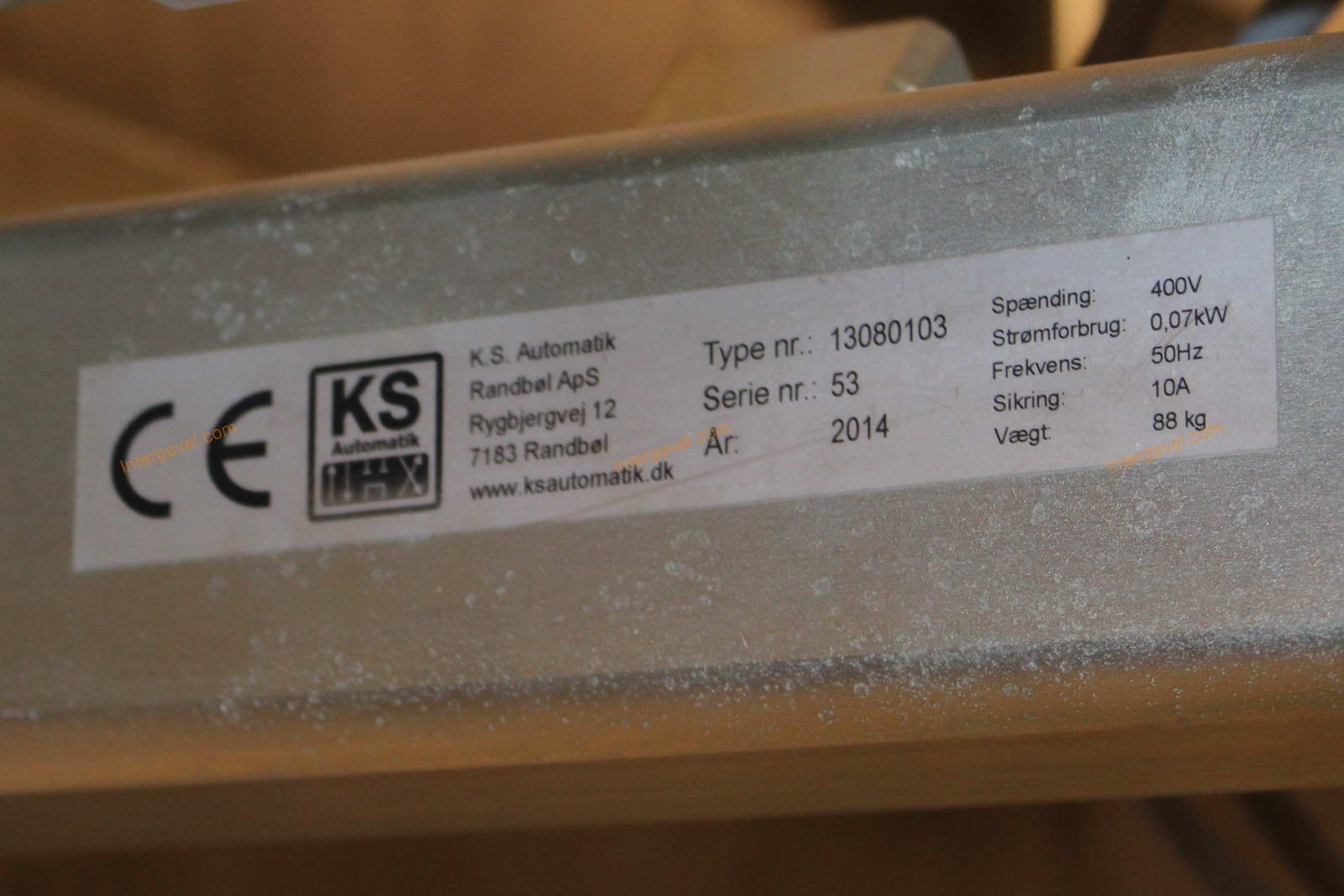 Szállító szalag 2