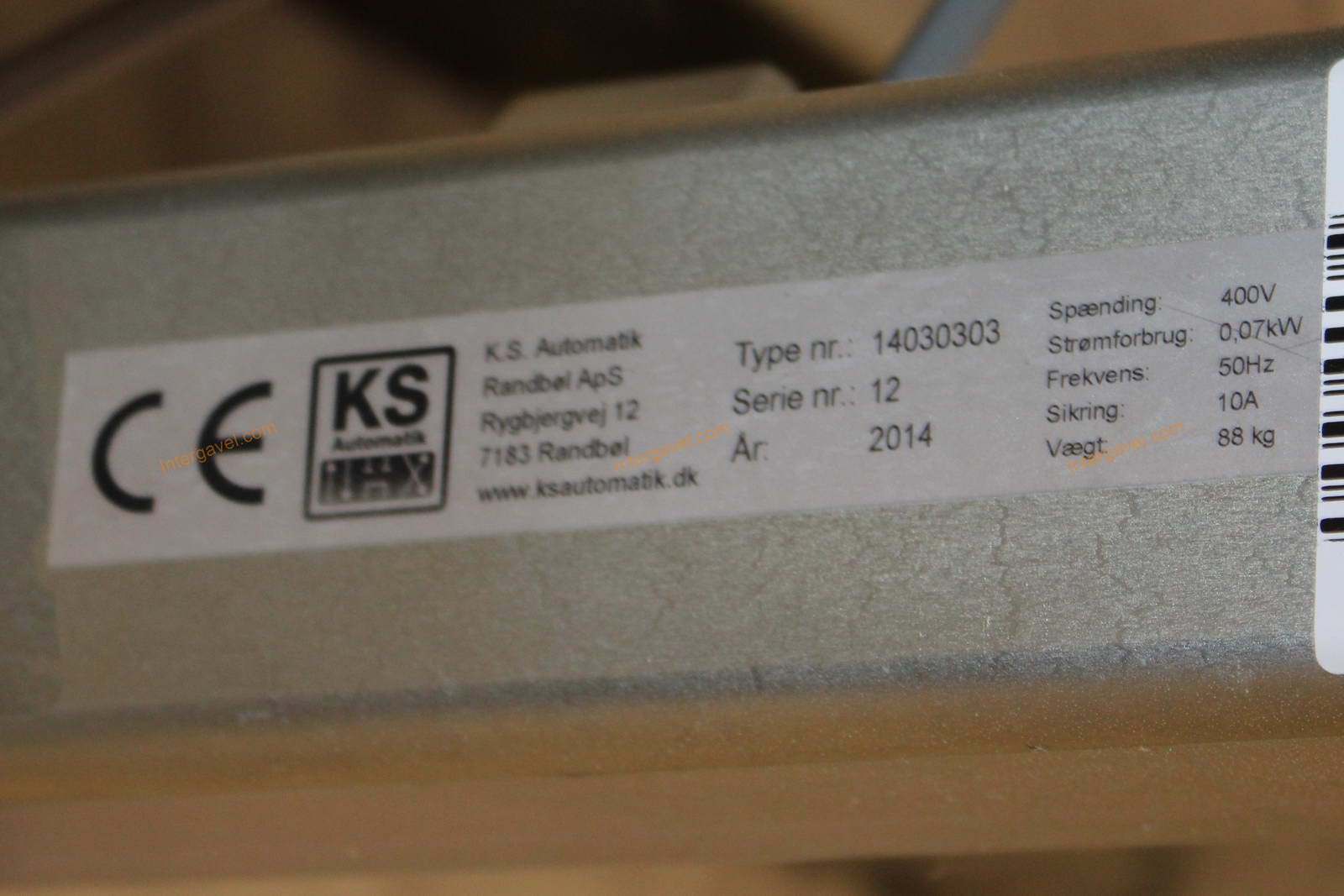 Szállító szalag 2