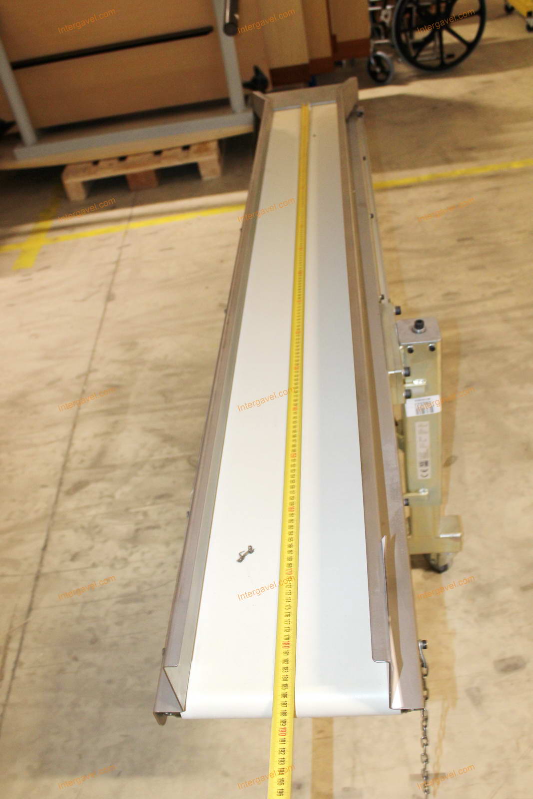 Szállító szalag 7