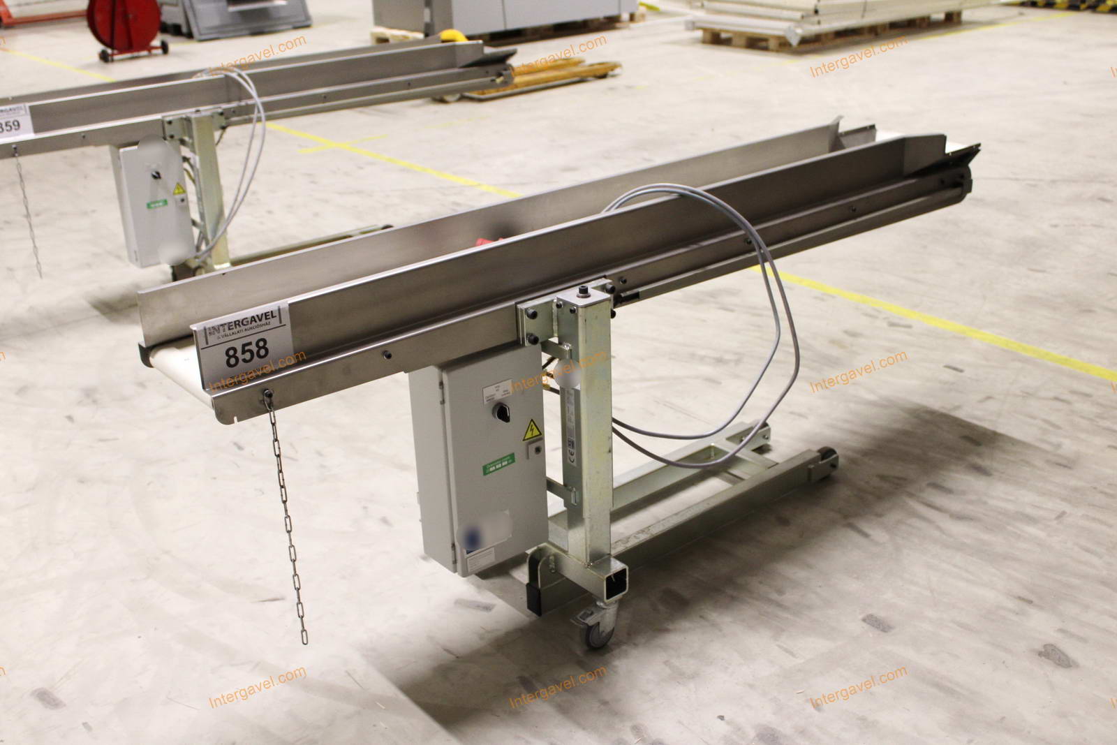 Szállító szalag 1