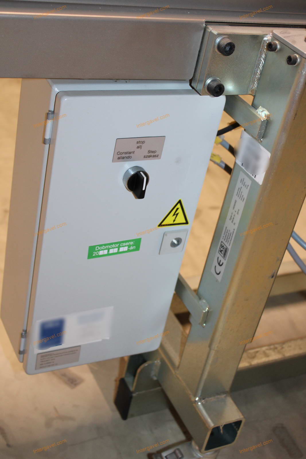 Szállító szalag 10