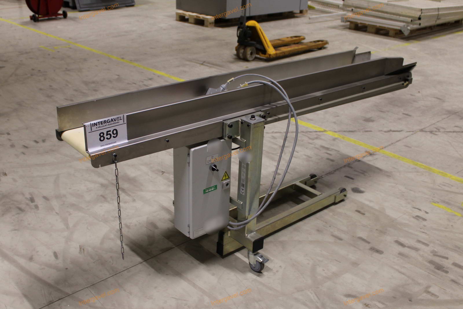 Szállító szalag 1