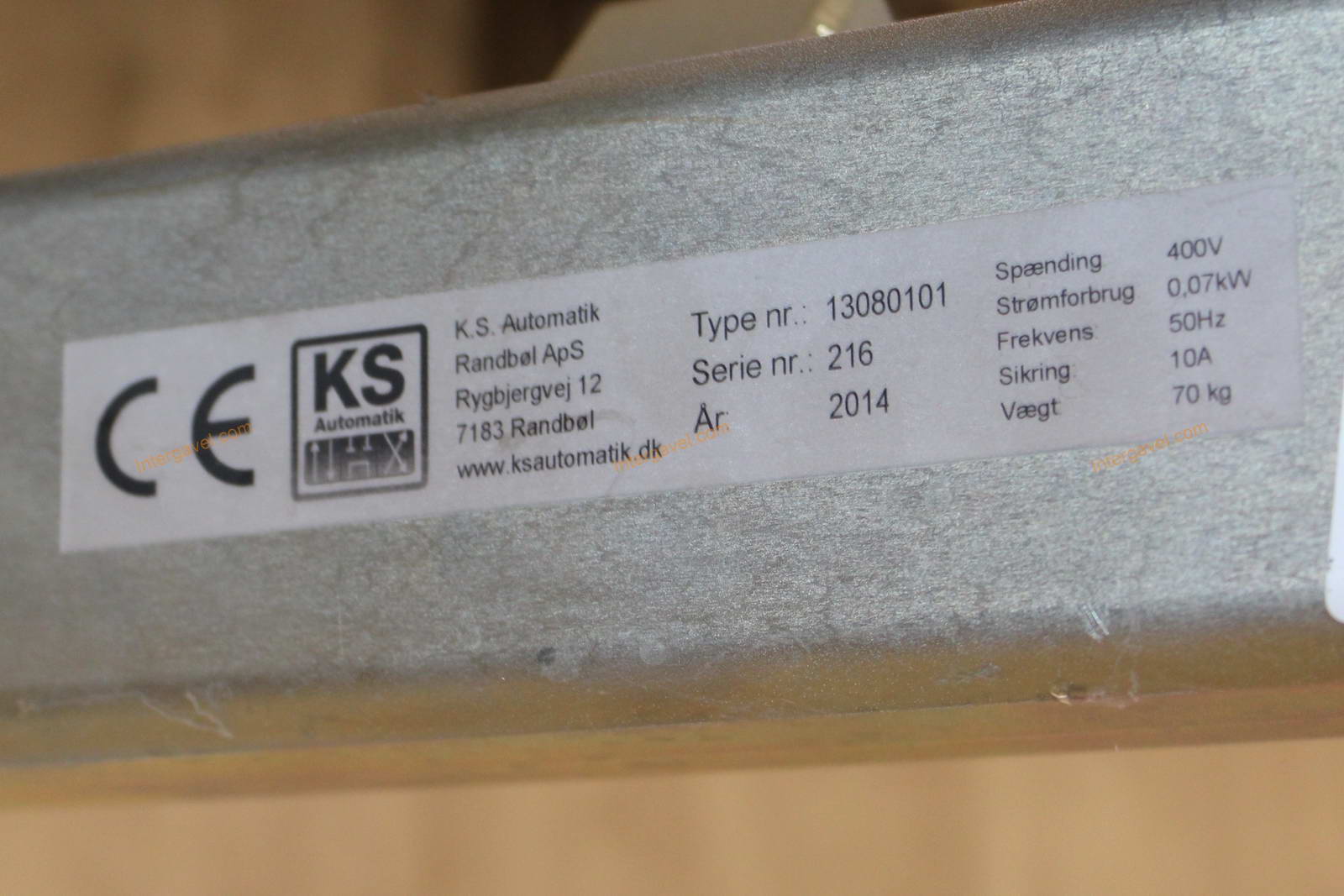 Szállító szalag 2