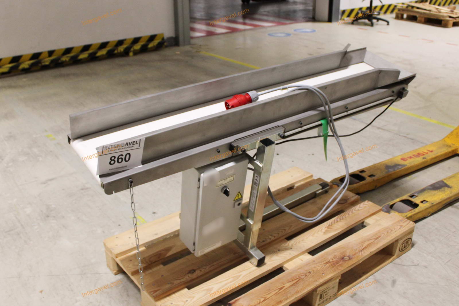 Szállító szalag 1