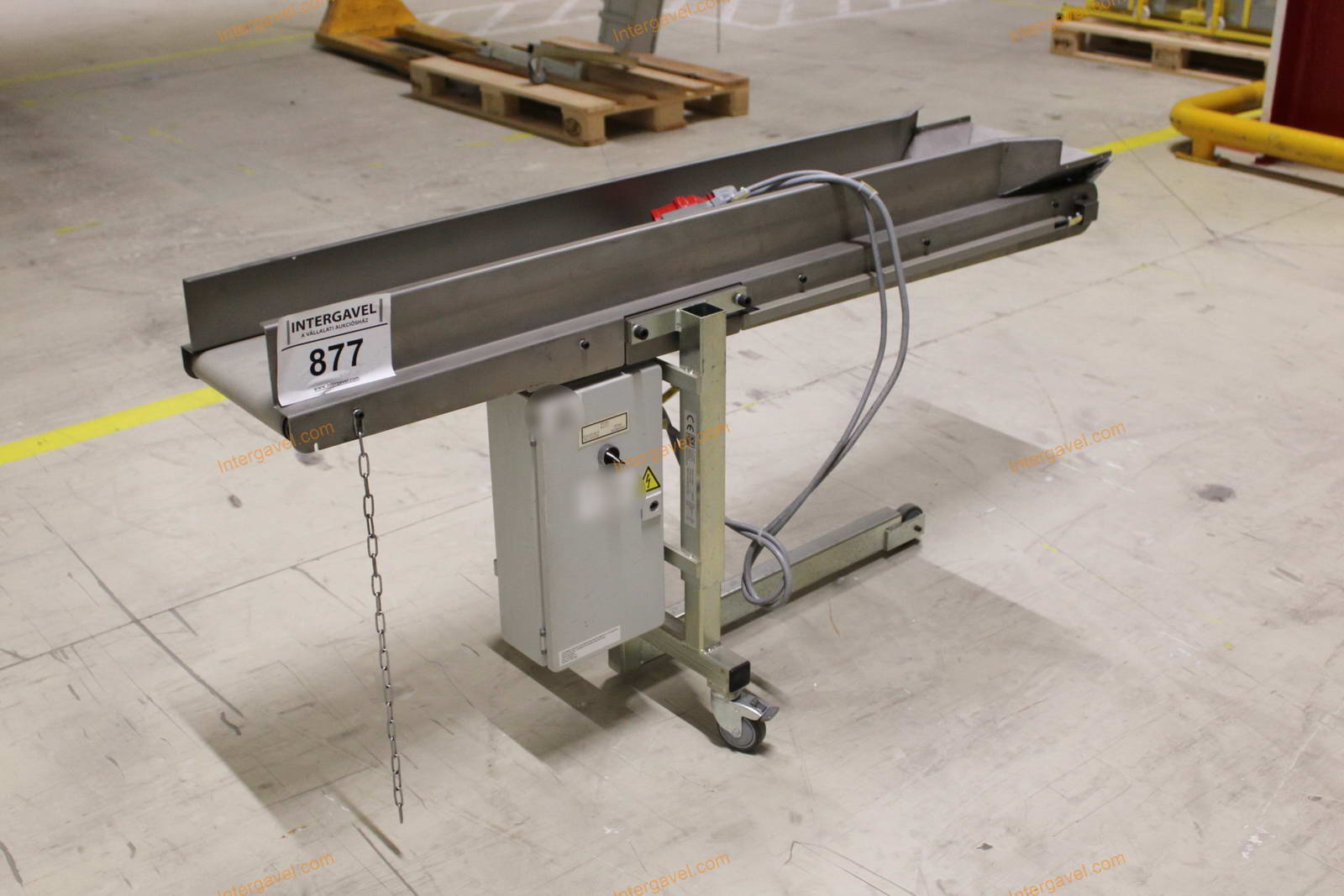 Szállító szalag 1