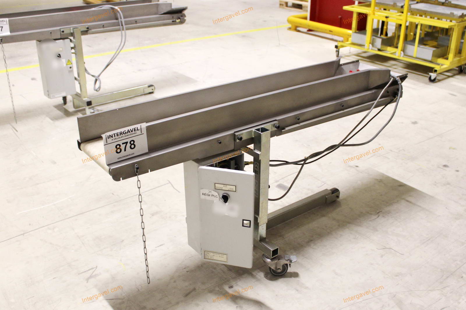 Szállító szalag 1