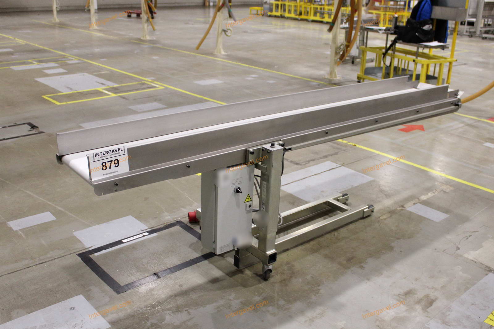 Szállító szalag 1