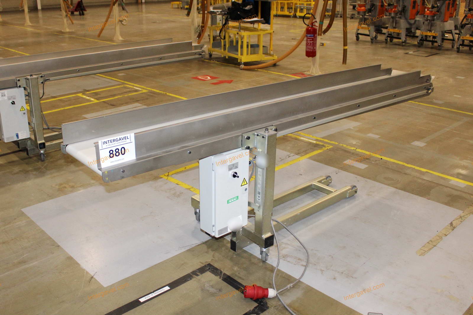 Szállító szalag 1