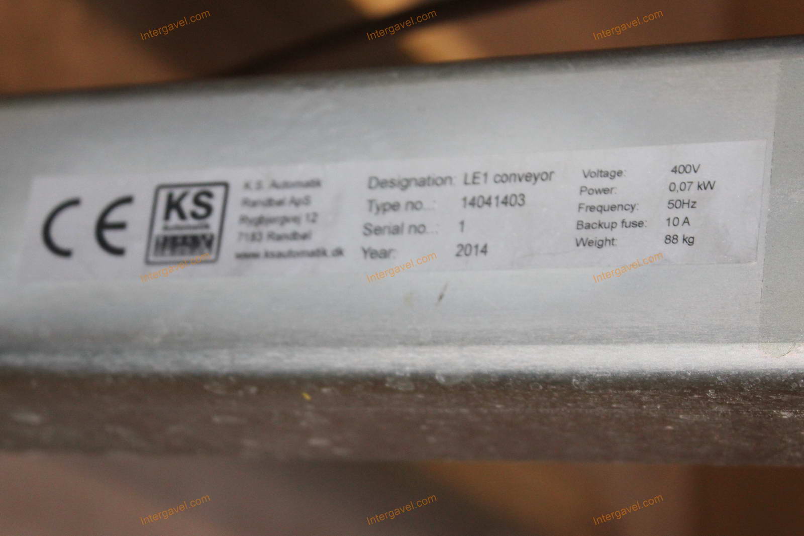 Szállító szalag 2