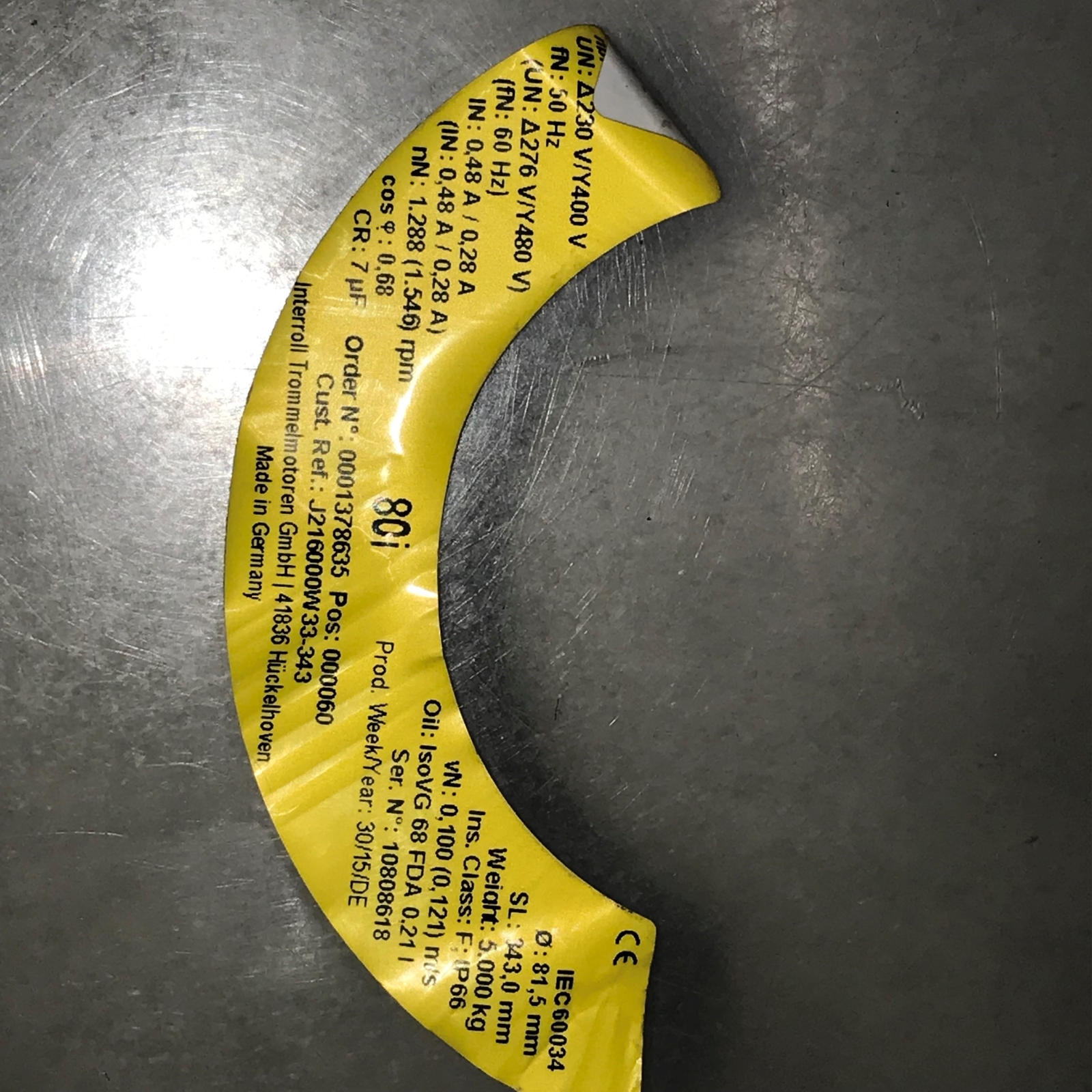 Szállító szalag 14