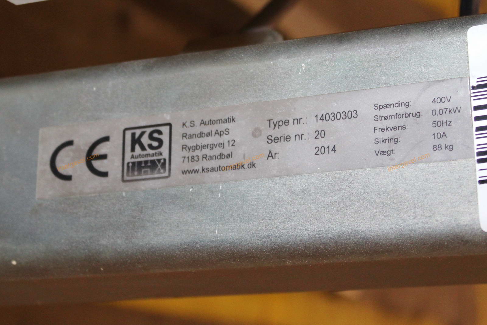 Szállító szalag 2