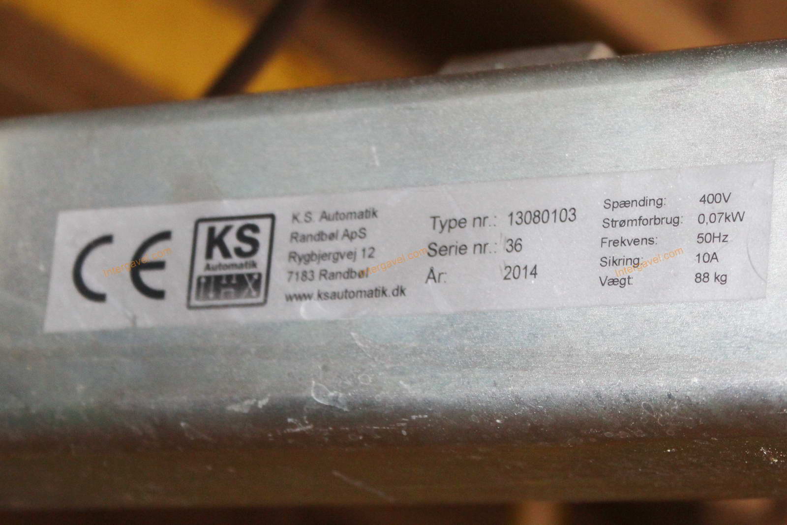 Szállító szalag 2