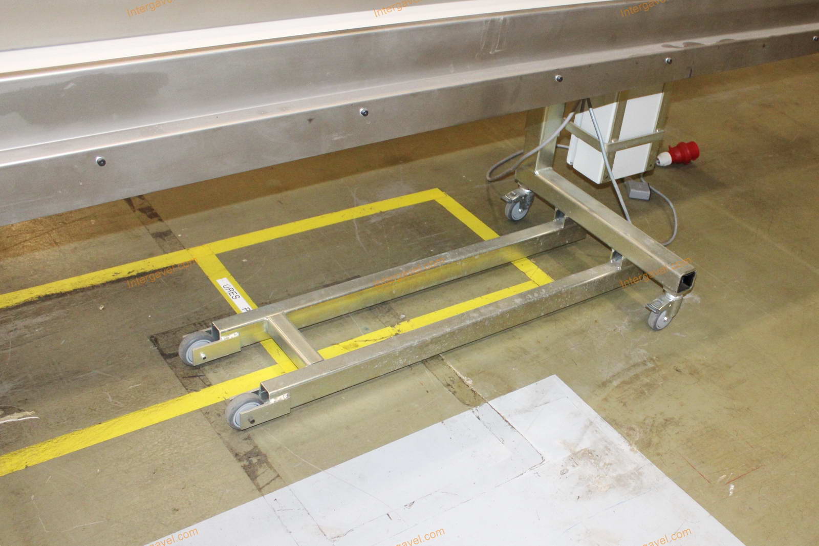 Szállító szalag 10