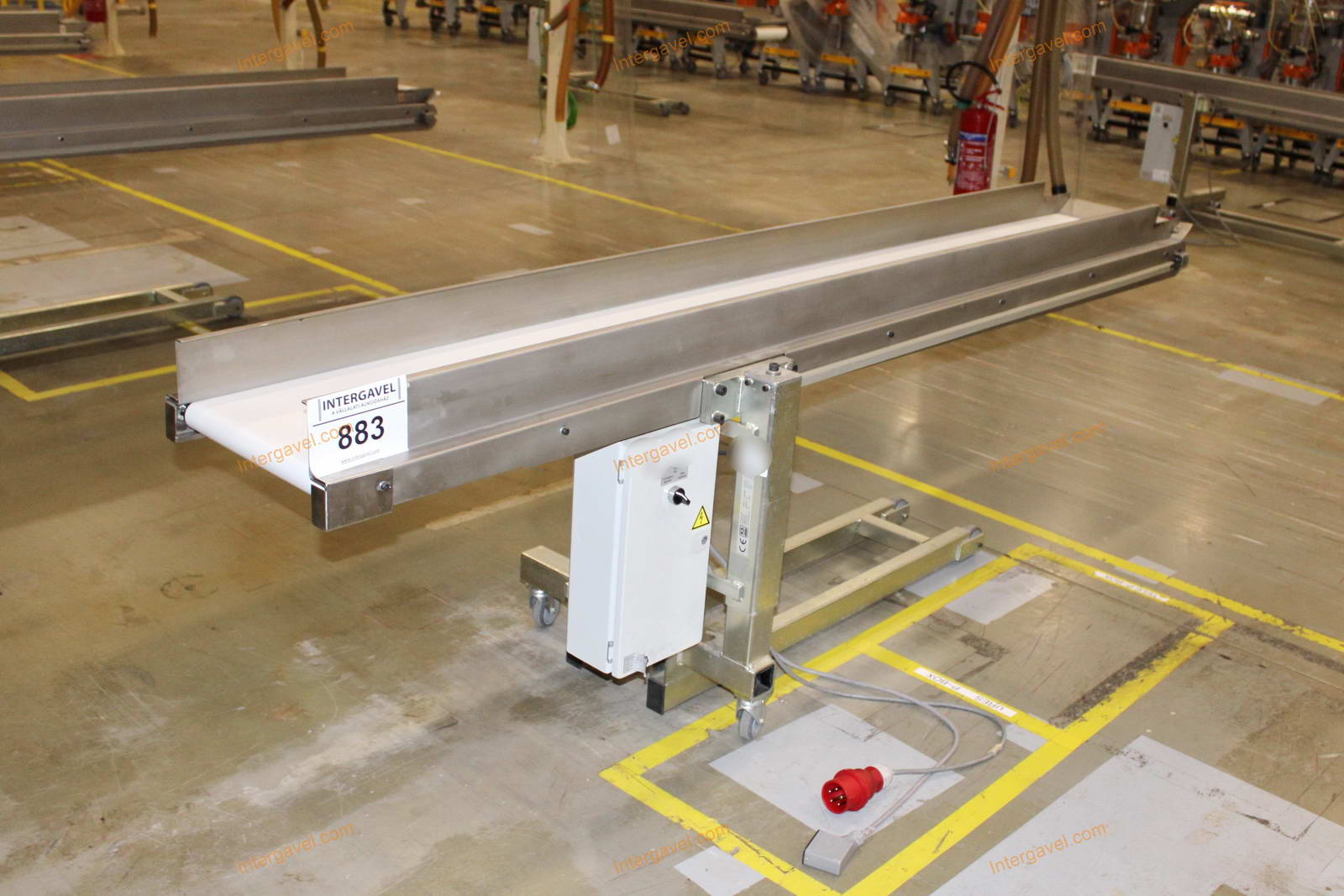 Szállító szalag 1