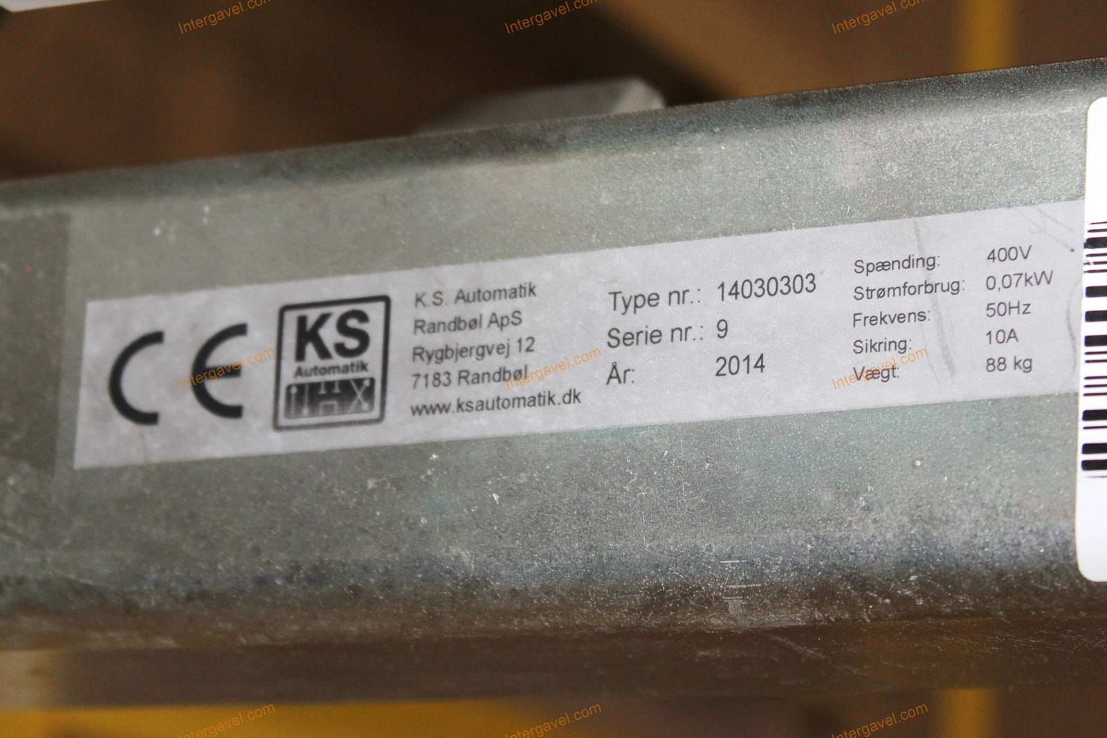 Szállító szalag 2