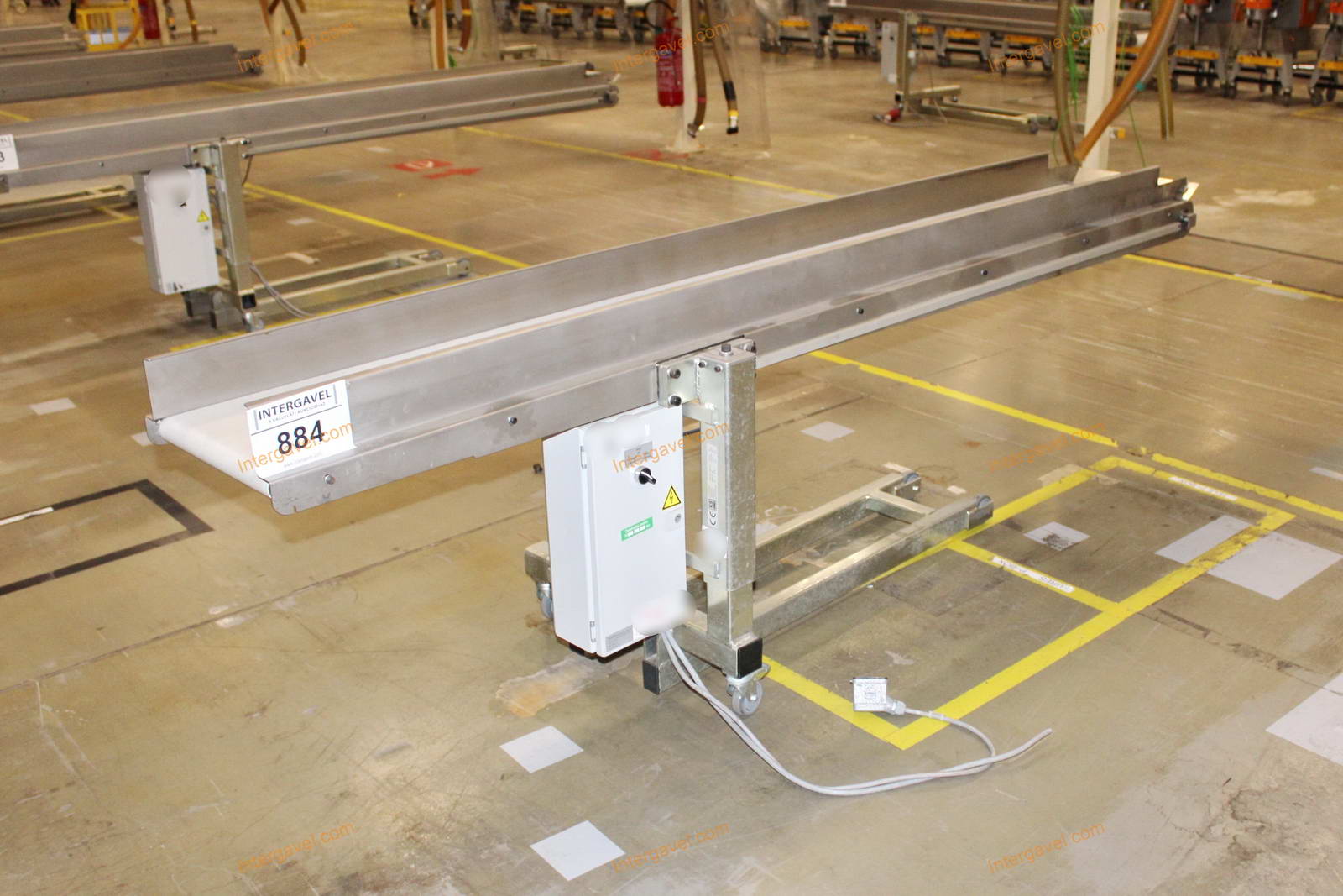 Szállító szalag 1