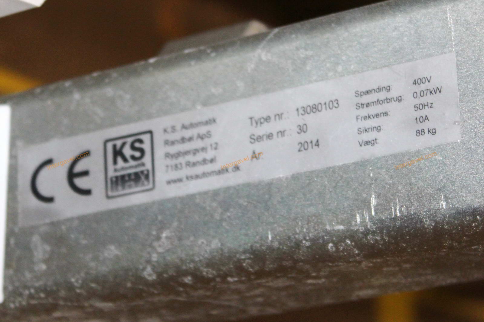 Szállító szalag 2