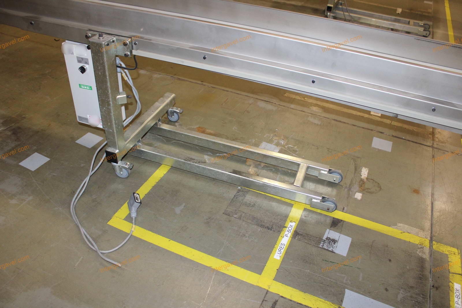 Szállító szalag 9