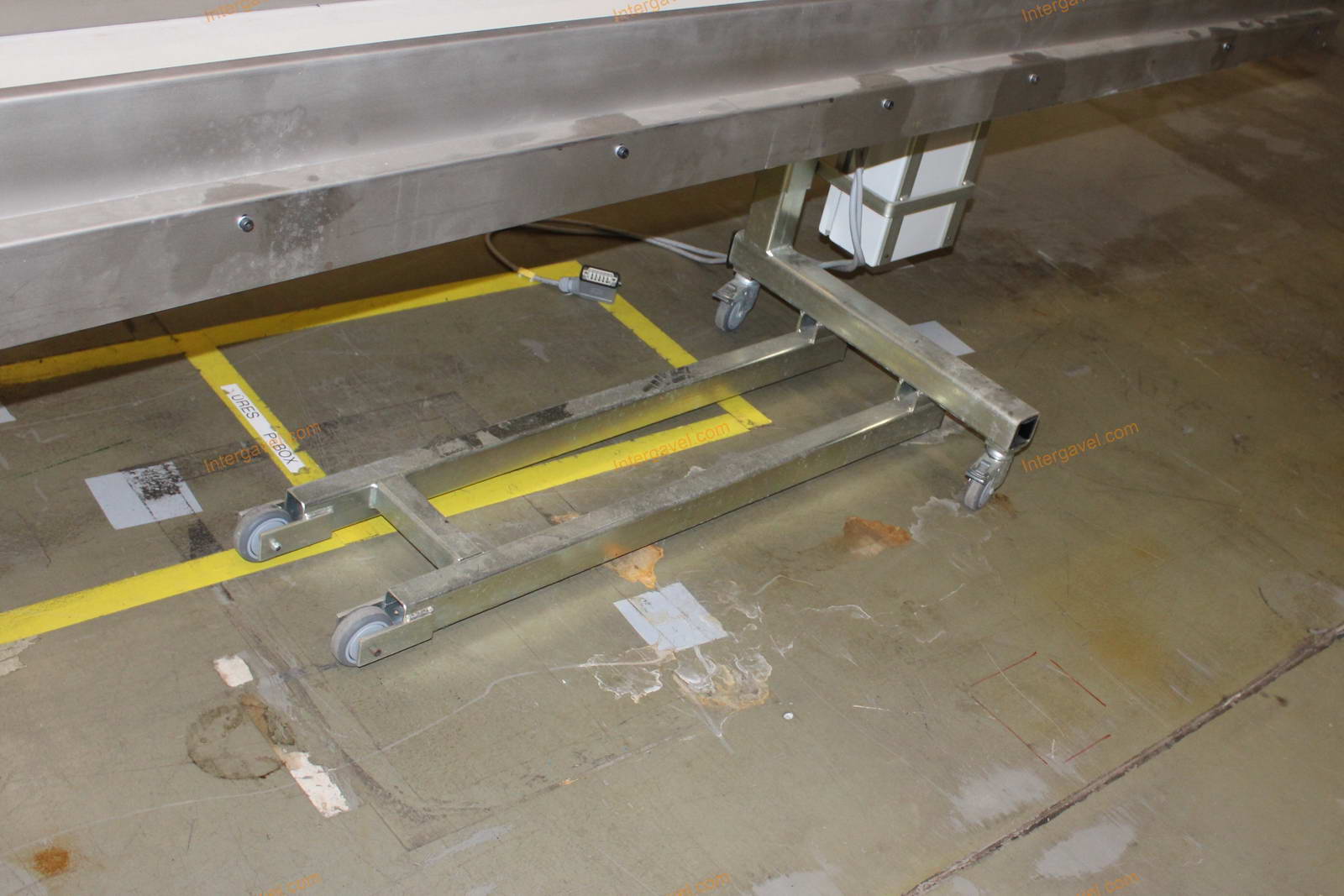 Szállító szalag 10