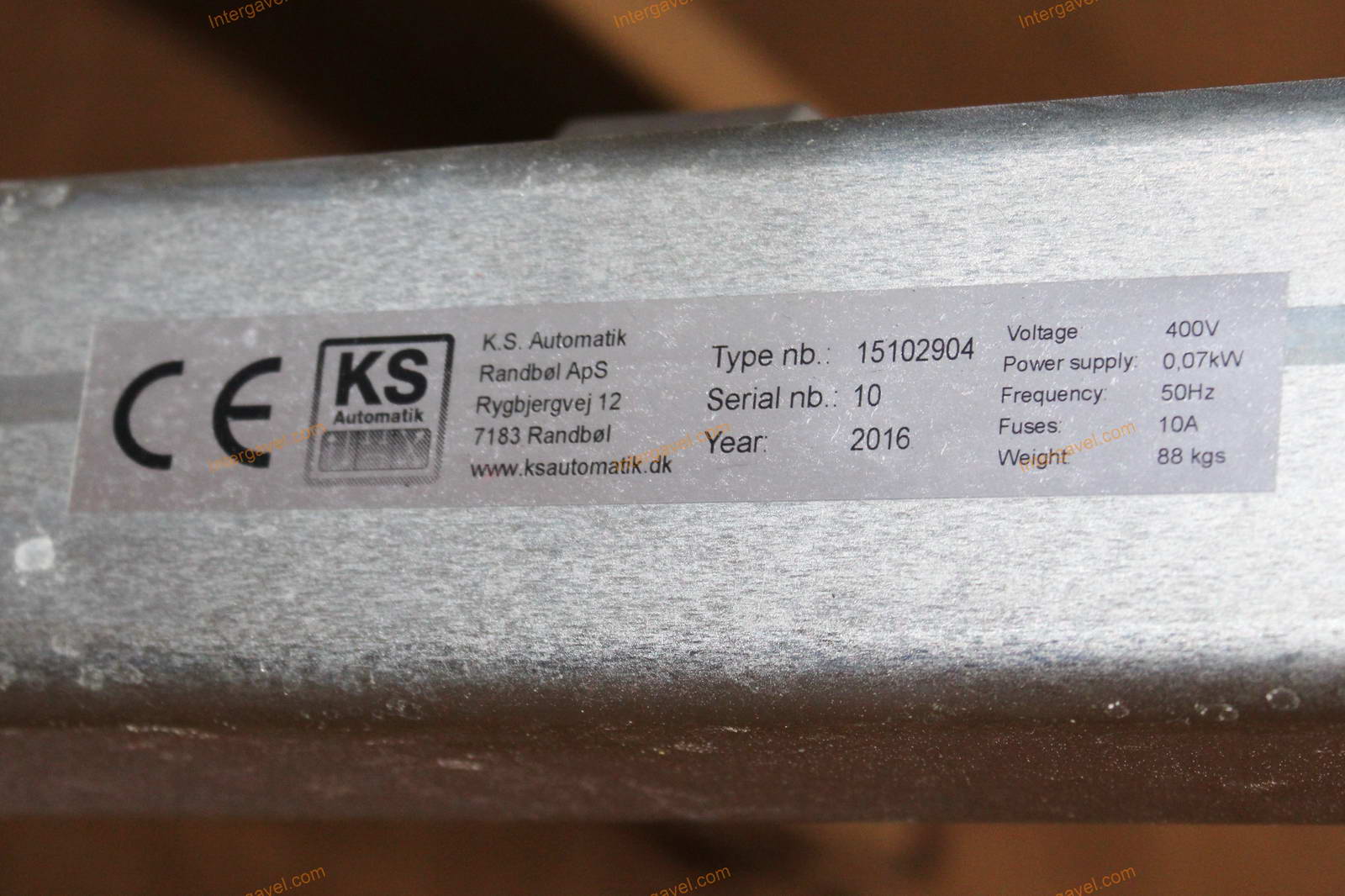 Szállító szalag 2