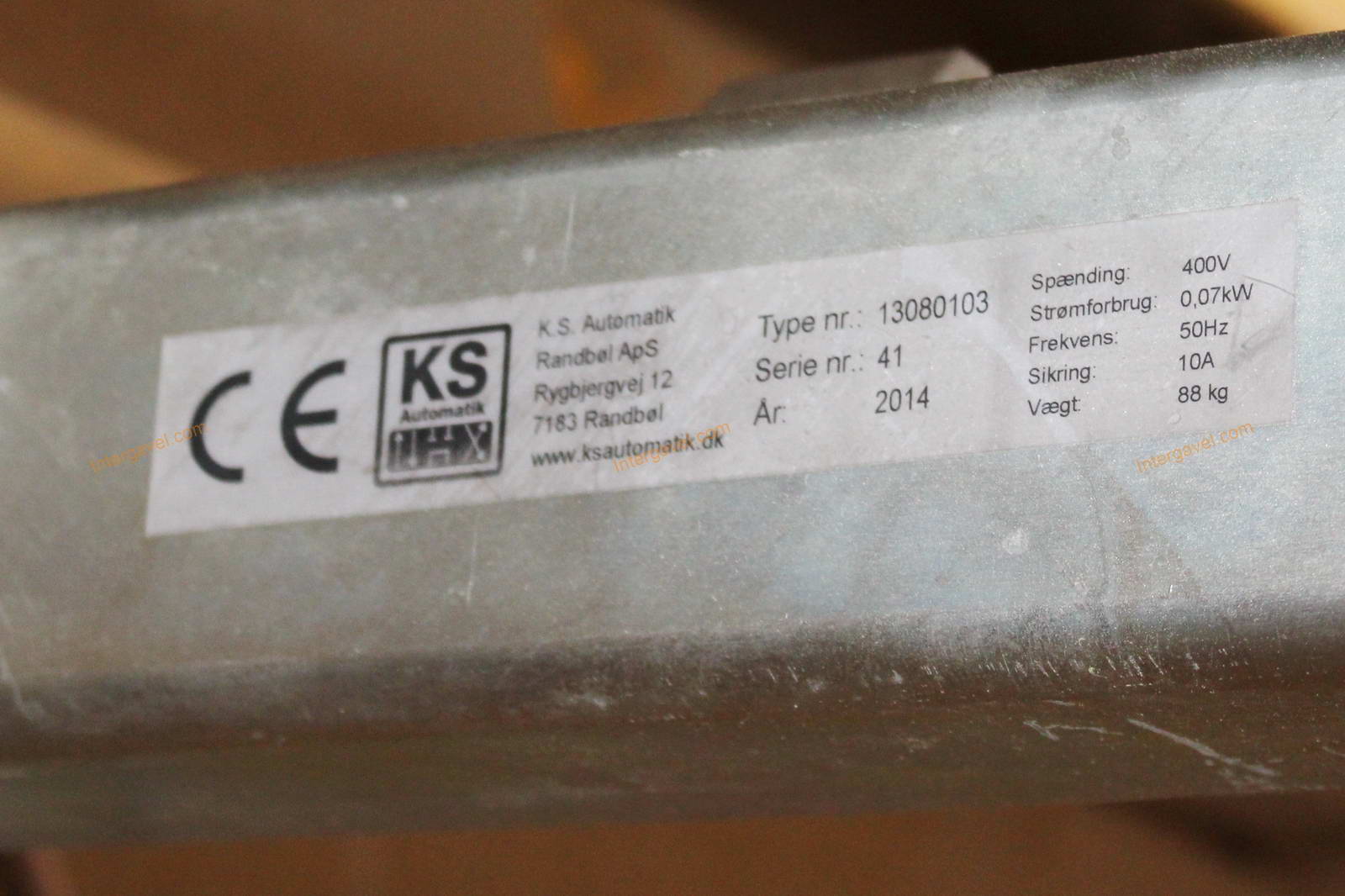 Szállító szalag 2