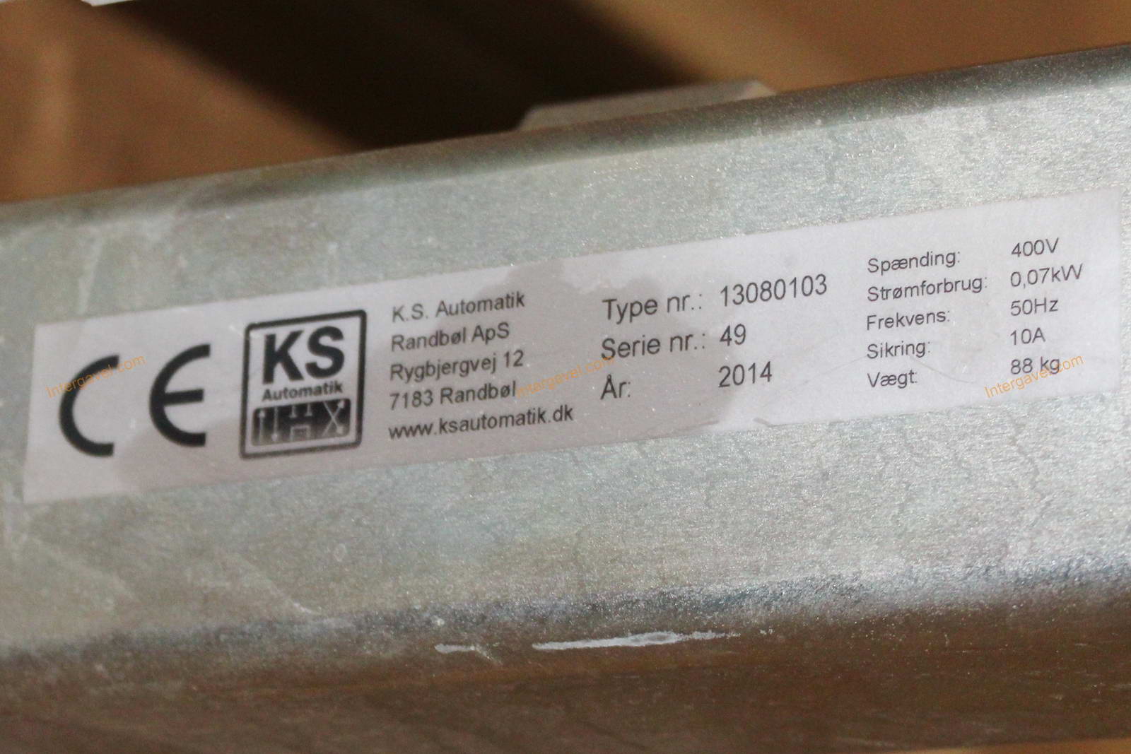 Szállító szalag 2