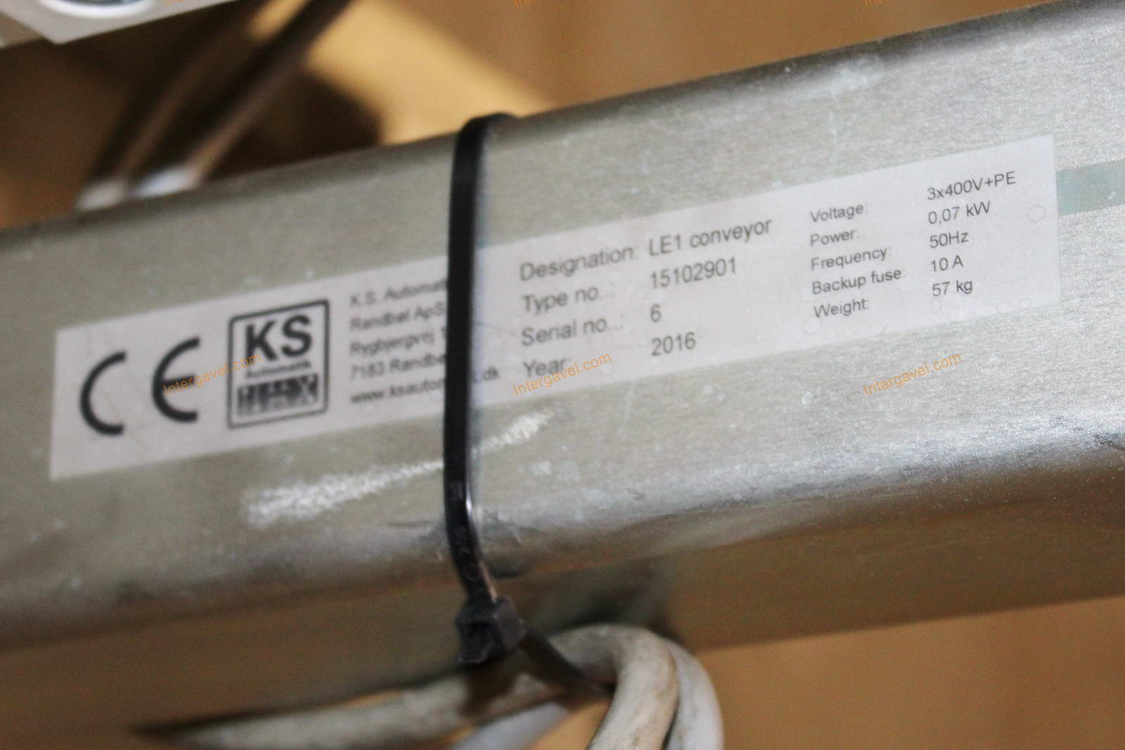 Szállító szalag 2