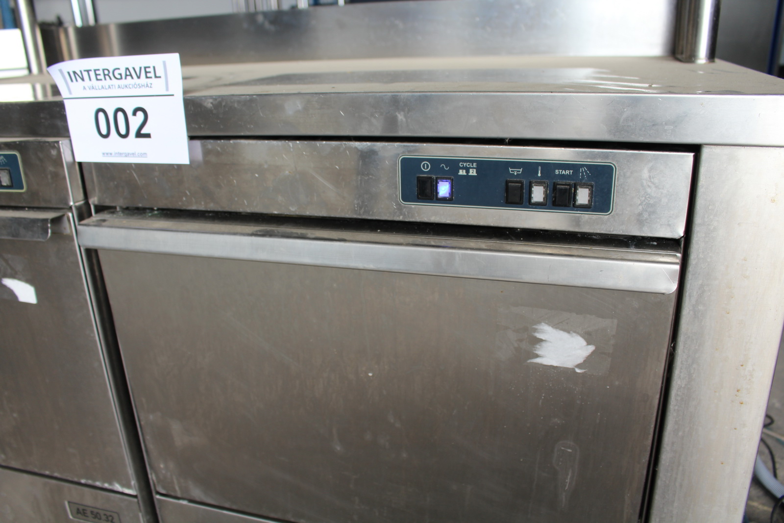 Pult mosogatógépekkel 4