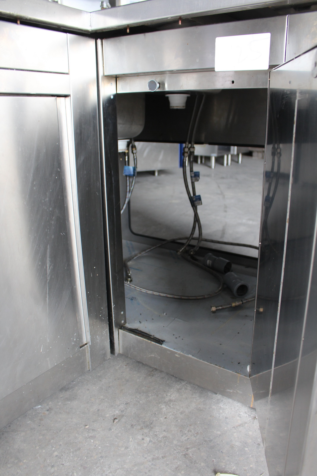 Pult alátéthűtővel 5