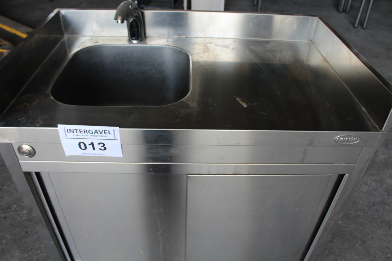 Mosogatópult konyhamalaccal 2