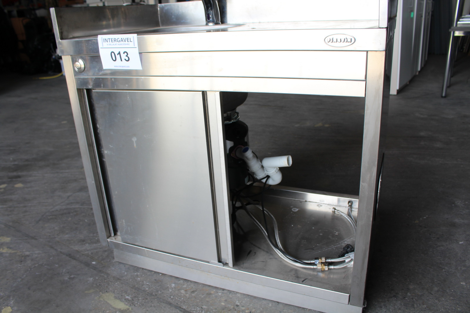 Mosogatópult konyhamalaccal 5