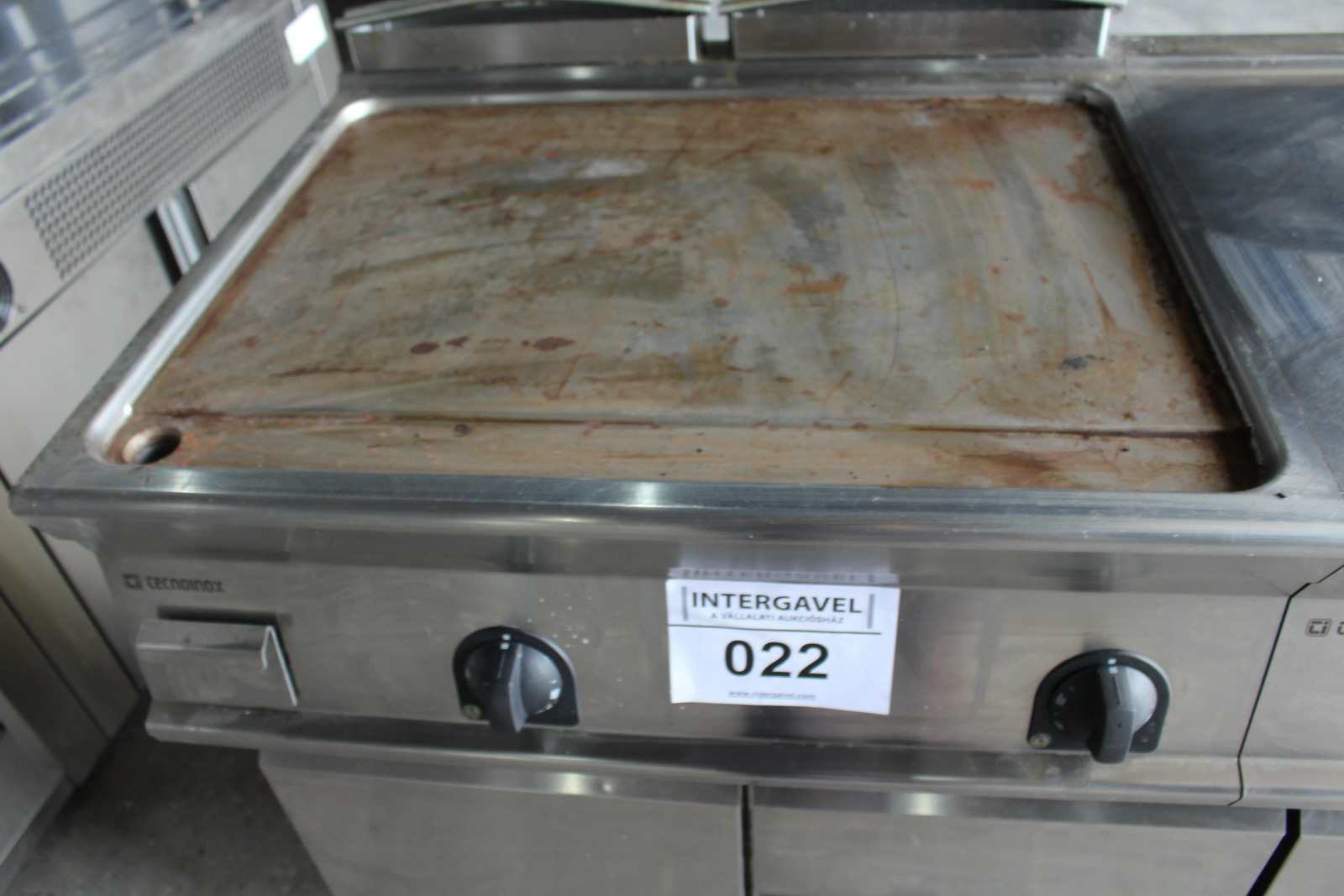 Nagykonyhai gépsor 2