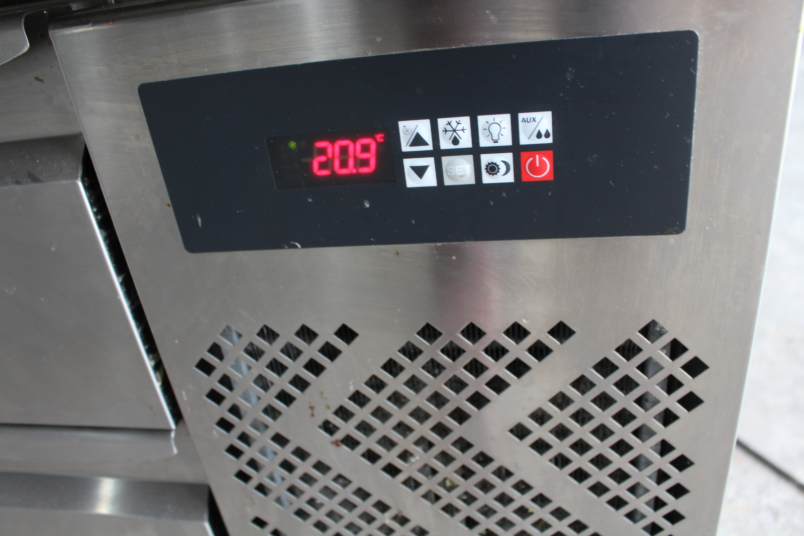 Nagykonyhai gépsor 6