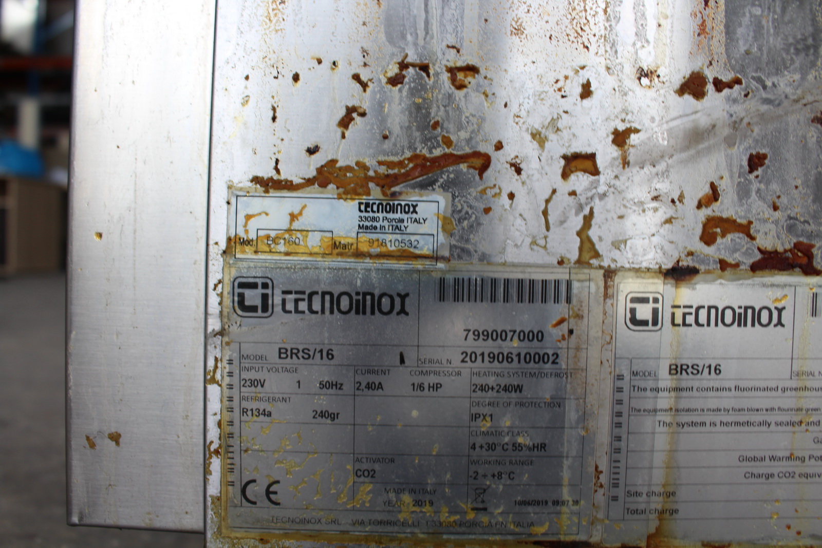 Nagykonyhai gépsor 7