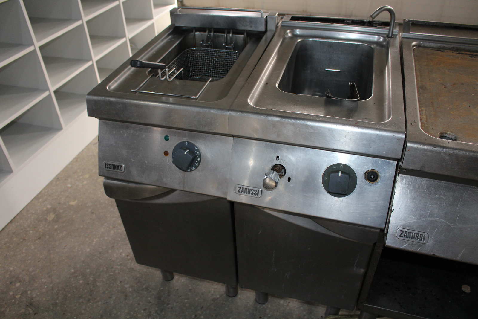 Nagykonyhai eszközök 2