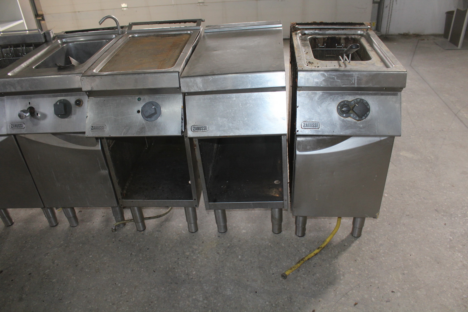 Nagykonyhai eszközök 4