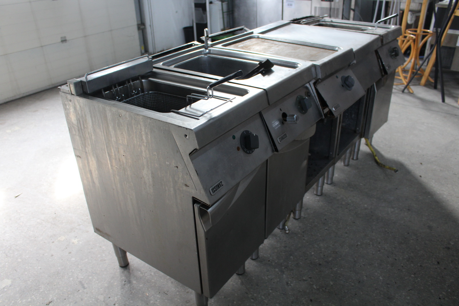 Nagykonyhai eszközök 5