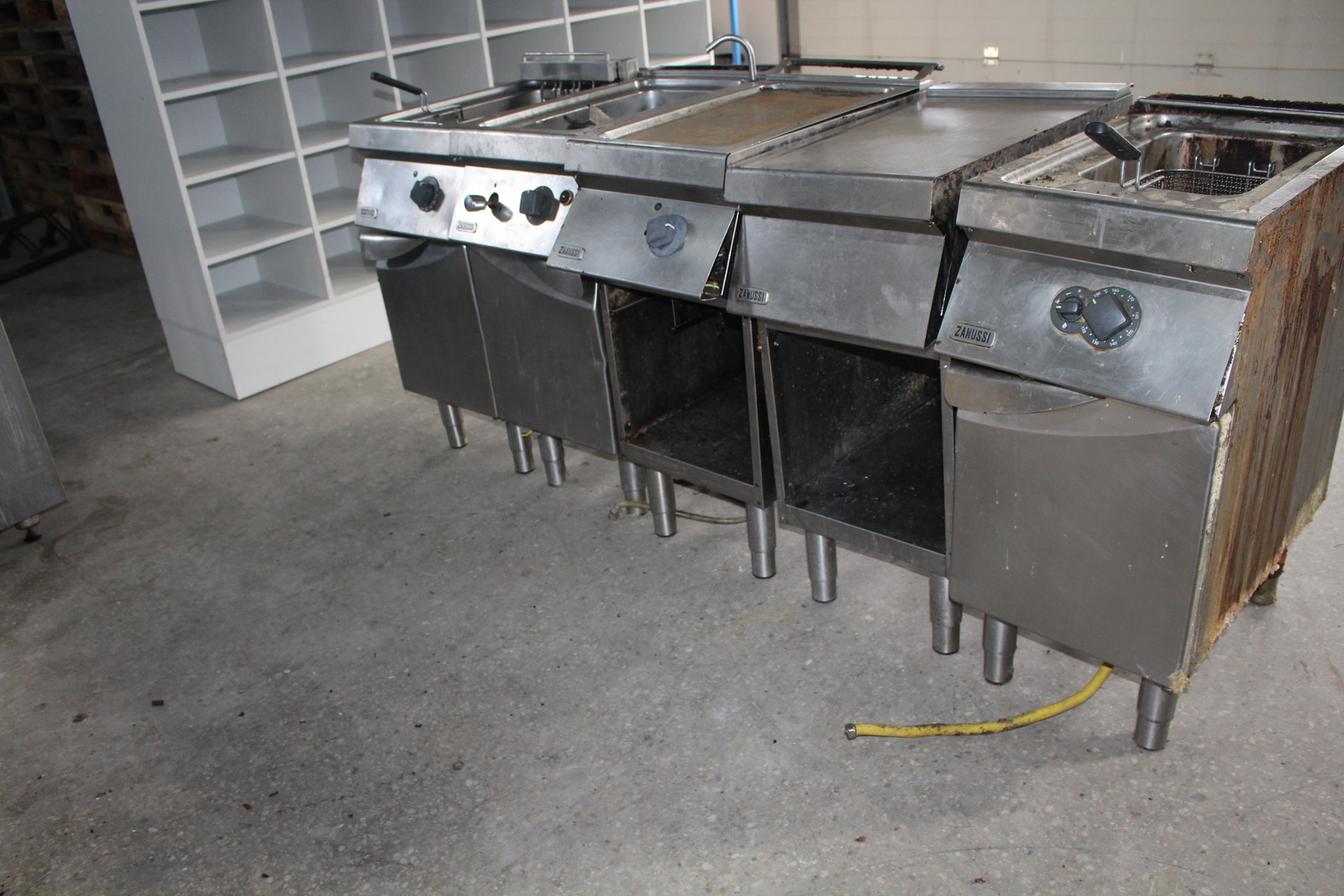 Nagykonyhai eszközök 6