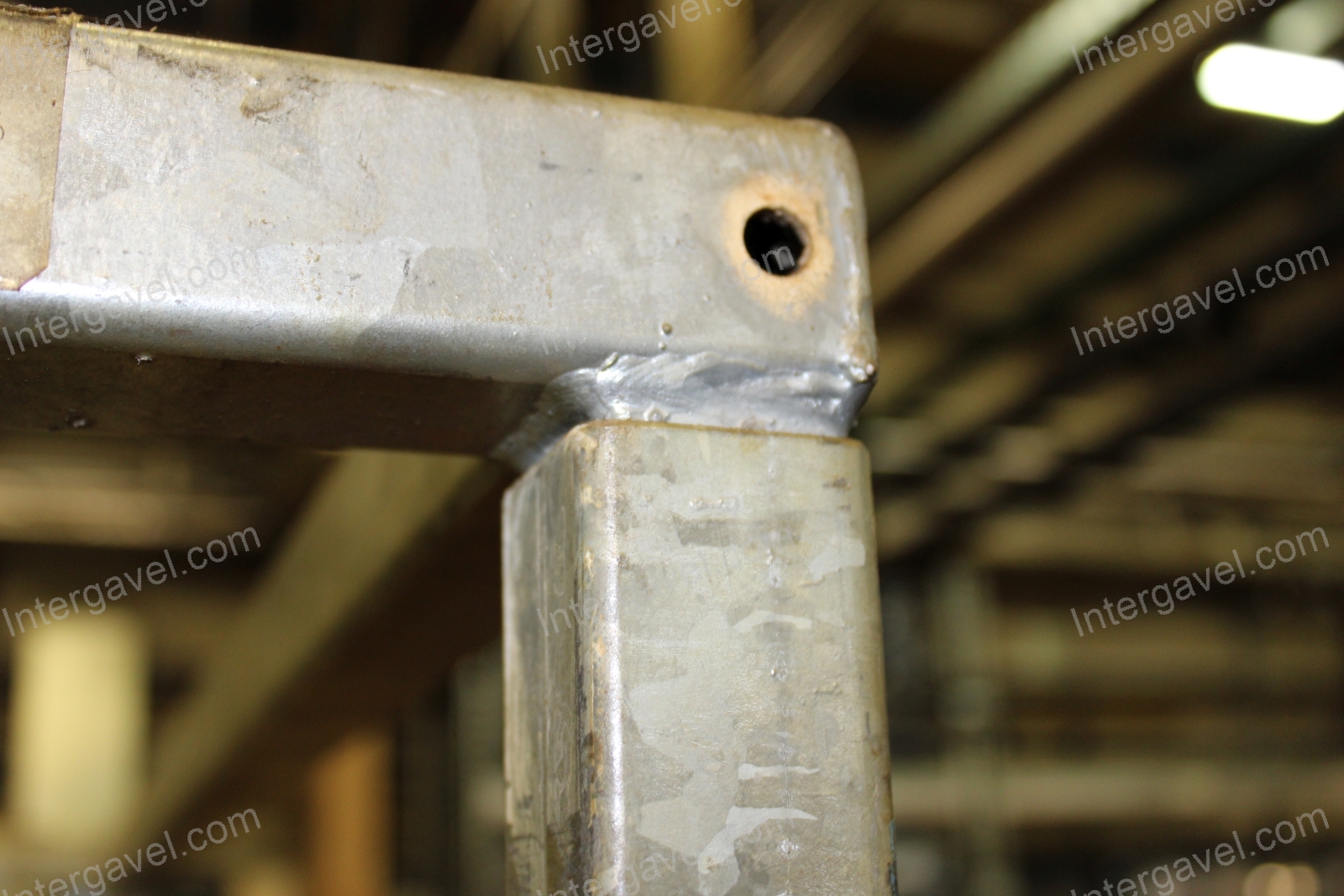 Rohling 7 polcos állványok 4